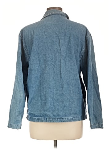Tantrums Denim Jacket (view 2)