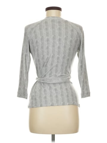 Armani Exchange 3/4 Sleeve Blouse (view 2)