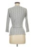 Armani Exchange Gray 3/4 Sleeve Blouse Size M - photo 2
