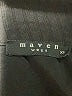 Maven West Black Pullover Sweater Size XS - photo 7