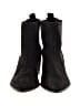 Nine West Black Ankle Boots Size 9 1/2 - photo 2