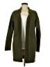 Express 100% Polyester Green Coat Size M - photo 1