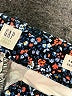 Gap Print Blue Active Pants Size 14 - photo 4