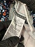 Gap Print Blue Active Pants Size 14 - photo 5