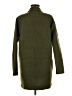 Express 100% Polyester Green Coat Size M - photo 2