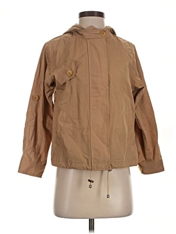 Isani Raincoat (view 1)