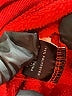 NFL 100% Polyester Red Pullover Hoodie Size 10 - 12 - photo 4