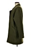 Express 100% Polyester Green Coat Size M - photo 5
