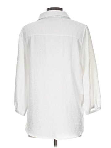 Papermoon 3/4 Sleeve Blouse (view 2)