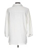 Papermoon 100% Polyester White 3/4 Sleeve Blouse Size L - photo 2
