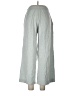 Haven Well Within Gray Casual Pants Size L - photo 2