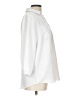 Papermoon 100% Polyester White 3/4 Sleeve Blouse Size L - photo 4