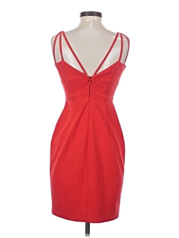 BCBGMAXAZRIA Cocktail Dress (view 2)