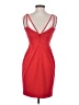 BCBGMAXAZRIA Red Cocktail Dress Size 2 - photo 2