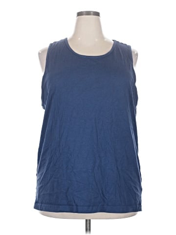 Amazon Essentials Sleeveless T-Shirt (view 1)