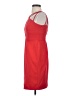 BCBGMAXAZRIA Red Cocktail Dress Size 2 - photo 5