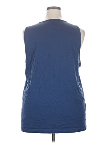 Amazon Essentials Sleeveless T-Shirt (view 2)