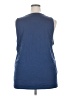 Amazon Essentials Blue Sleeveless T-Shirt Size XXL - photo 2