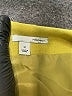Halogen Yellow Casual Skirt Size 12 - photo 4
