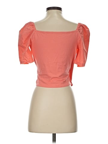 By Anthropologie Short Sleeve Top (view 2)