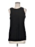 Athleta Black Sleeveless T-Shirt Size M - photo 1