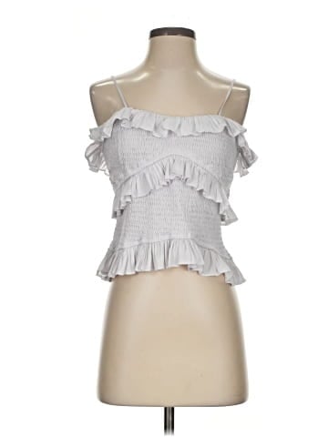 Do & Be Sleeveless Blouse (view 1)