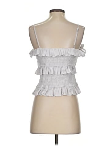 Do & Be Sleeveless Blouse (view 2)