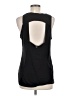 Athleta Black Sleeveless T-Shirt Size M - photo 2