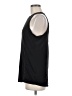 Athleta Black Sleeveless T-Shirt Size M - photo 5