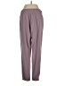 Gap Fit Solid Gray Casual Pants Size S - photo 2