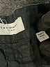 Equipment Black Short Sleeve Blouse Size S - photo 7
