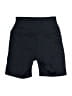 Jockey Solid Black Athletic Shorts Size M - photo 2