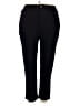 Gloria Vanderbilt Solid Black Active Pants Size 24W - photo 1