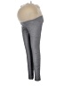 Motherhood Gray Active Pants Size XS Maternity - photo 1