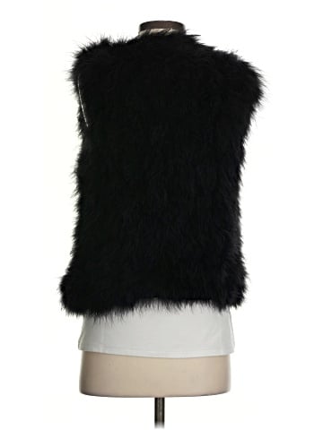 Club Monaco Faux Fur Vest (view 2)