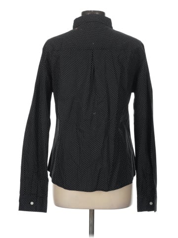 Per Se Long Sleeve Button-Down Shirt (view 2)