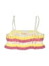 Monnalisa Yellow Pink Tank Top Size XS (estimated, youth) - photo 2