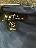 Kensie 100% Polyester Floral Blue Casual Dress Size 8 - photo 7
