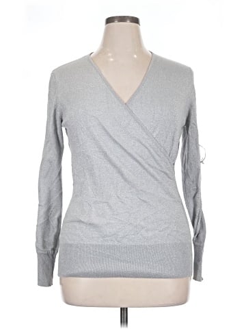 Cache Long Sleeve Top (view 1)