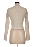 7 For All Mankind Tan Cardigan Size M - photo 2