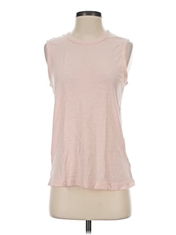 James Perse Sleeveless T-Shirt (view 1)