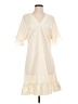 Cupshe Ivory Casual Dress Size XXS - photo 1