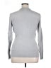 Cache Gray Long Sleeve Top Size XL - photo 2