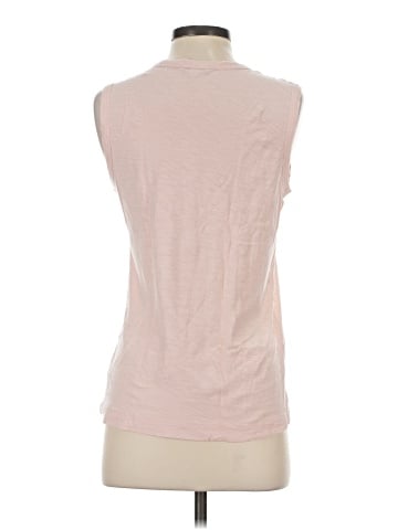 James Perse Sleeveless T-Shirt (view 2)