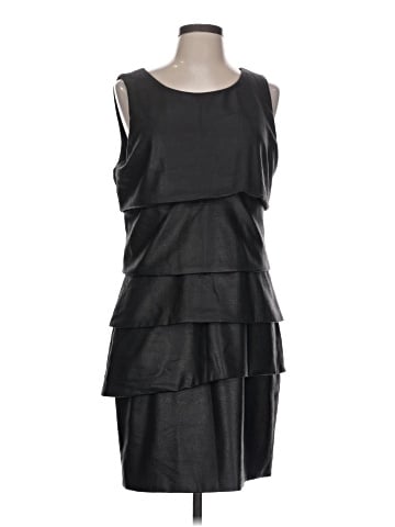 BCBGMAXAZRIA Cocktail Dress (view 1)