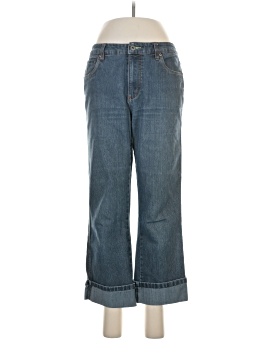 French Cuff Jeans