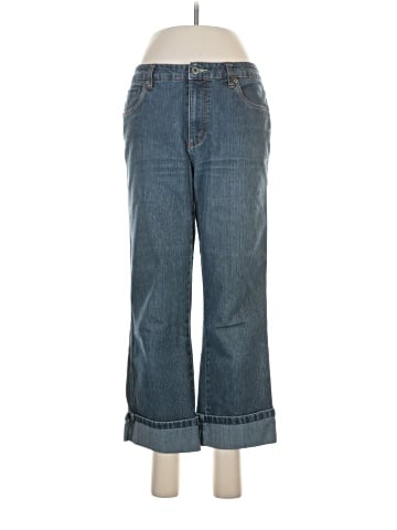 French Cuff Jeans (view 1)
