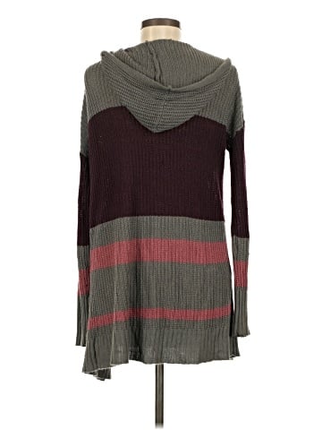 Pink Rose Cardigan (view 2)