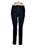 CALVIN KLEIN JEANS Solid Blue Jeans Size 16 - photo 1