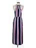 BCBGeneration Stripes Blue Casual Dress Size S - photo 2